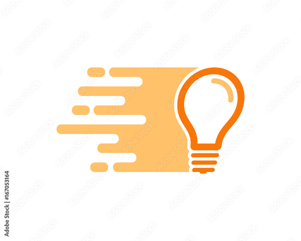 Delivery Idea Icon Logo Design Element Delivery Idea Icon Logo Design Element