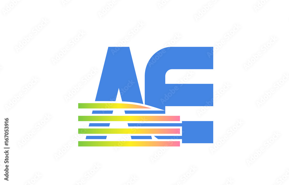AE Initial Logo for your startup venture AE Initial Logo for your startup venture