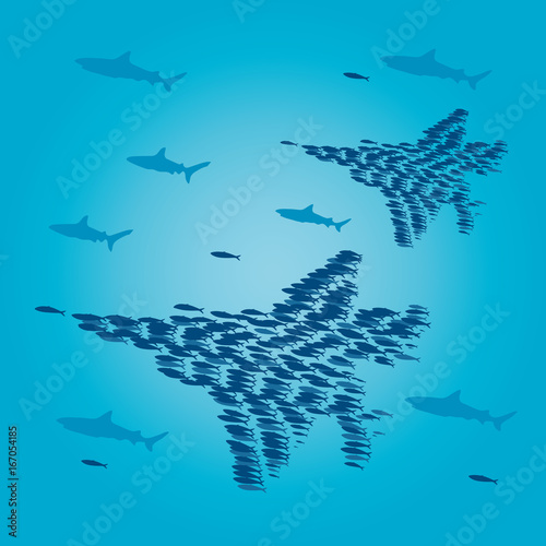 魚群