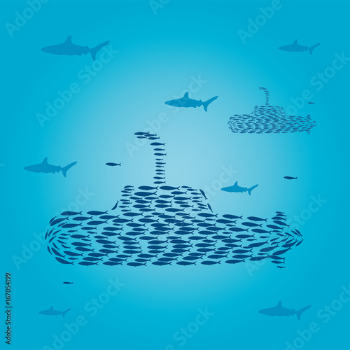 魚群