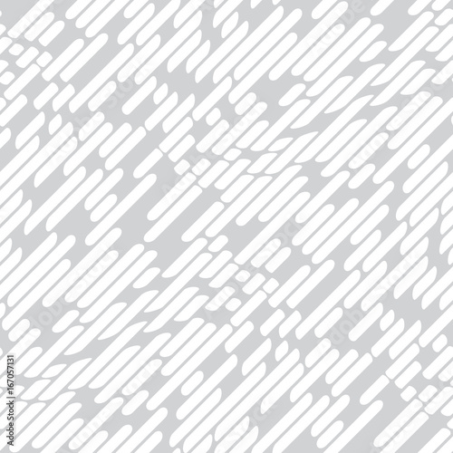 Fototapeta Naklejka Na Ścianę i Meble -  geometric lines stripes seamless abstract pattern
