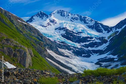 Byron Glacier