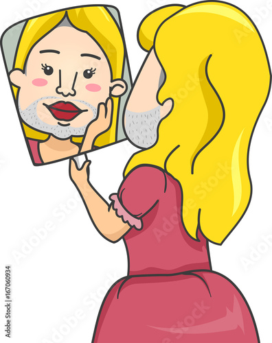 Transgendered Man Cross Dress