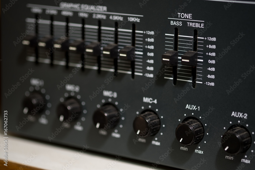 Audio control Audio control