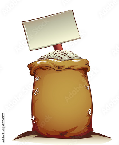 Board Price Sack Rice