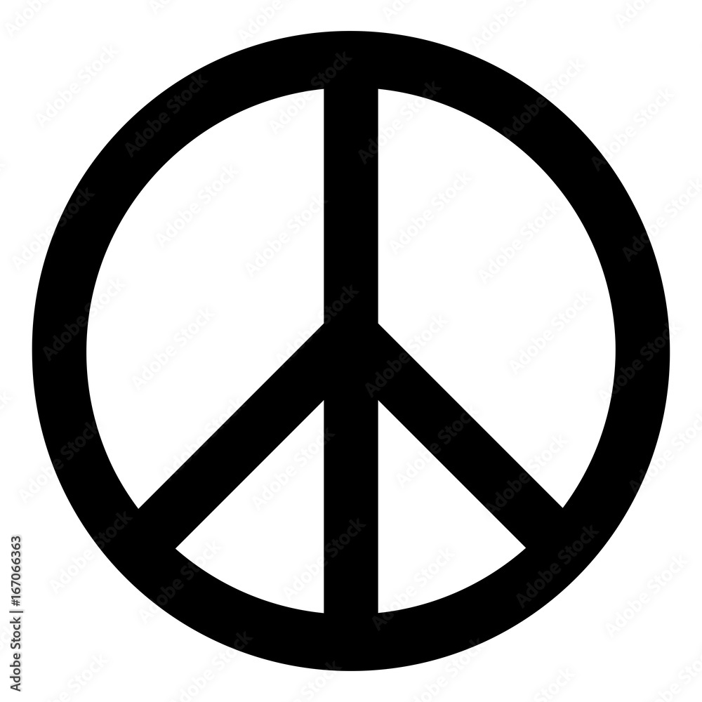 gz37 GrafikZeichnung - german: Frieden / Friedenszeichen - english - peace - cnd symbol - xxl g5372 gz37 GrafikZeichnung - german: Frieden / Friedenszeichen - english - peace - cnd symbol - xxl g5372