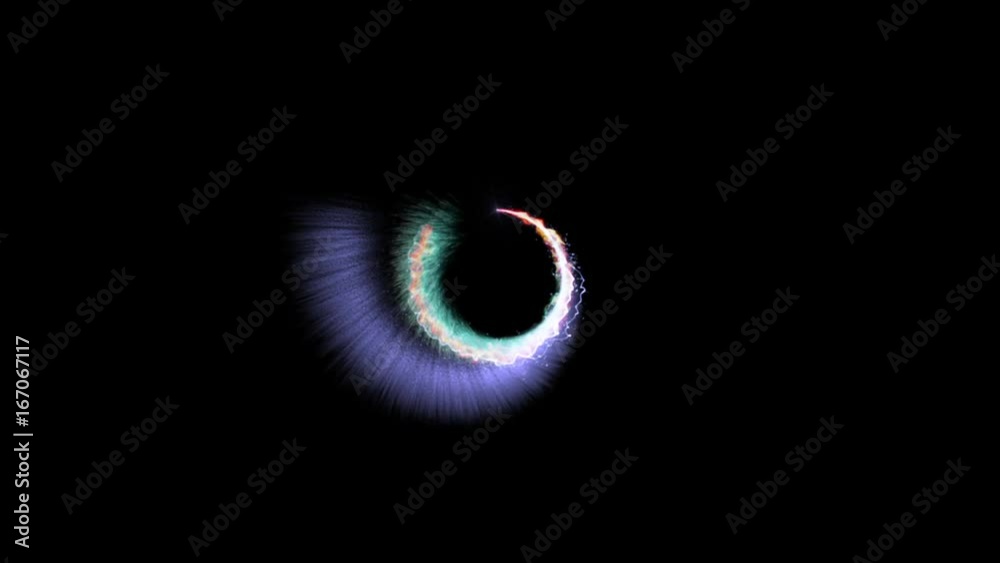 Magical Particles Ring Abstract Background, Animation, Rendering, Loop, 4k
Magical Particles Ring Abstract Background, Animation, Rendering, Loop, 4k