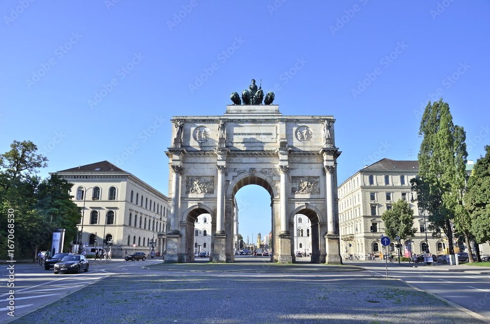 Siegestor München