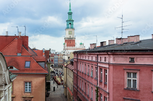 Poznań City, Poland