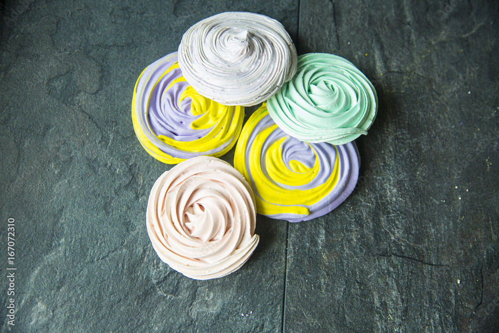 dessert meringue dessert meringue