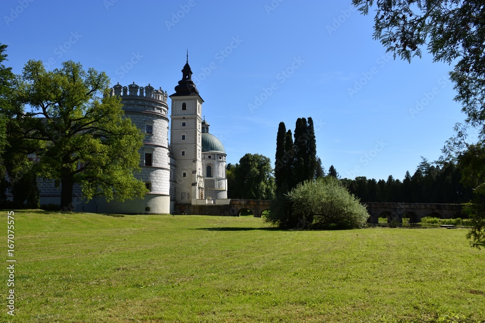 Fototapeta premium Krasiczyn