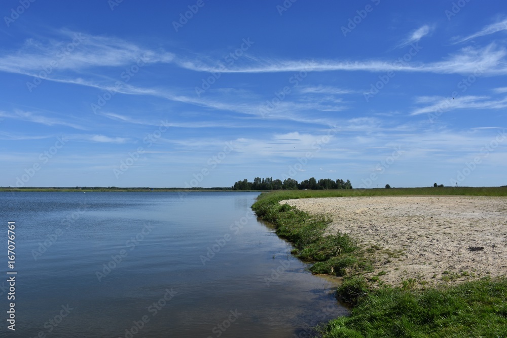 Jezioro Marysieńska