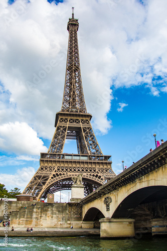 Paris Eifelturm © Detlev
