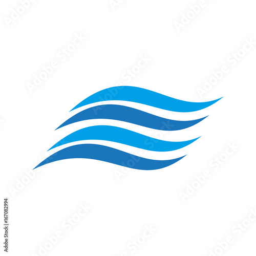 wave logo