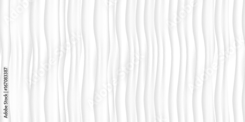 White texture. gray abstract pattern seamless. wave wavy nature geometric modern.