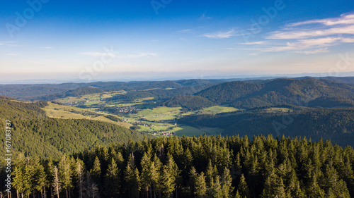 Herzogenhorn im Schwarzwald