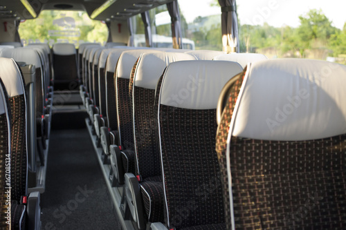 coach interior