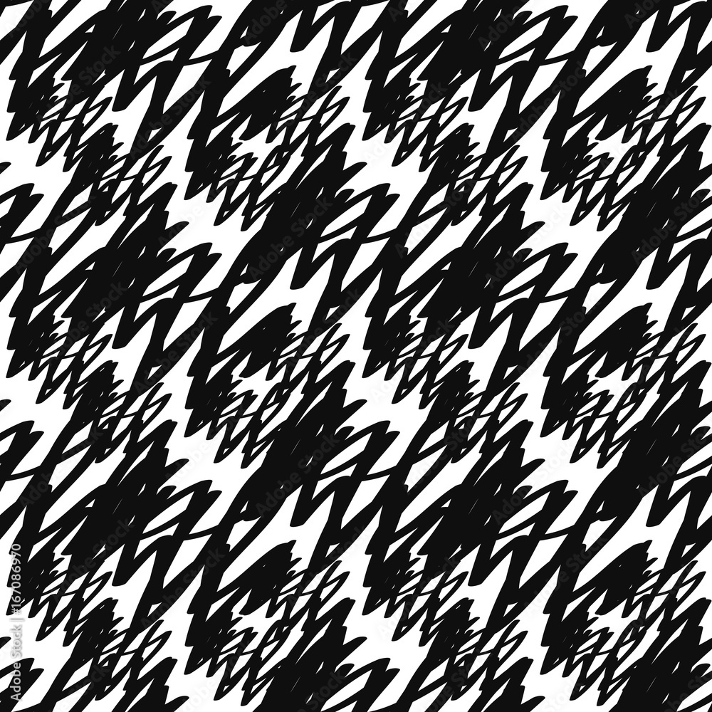Seamless pattern with random strokes. Textile print with ink lines. Seamless pattern with random strokes. Textile print with ink lines.
