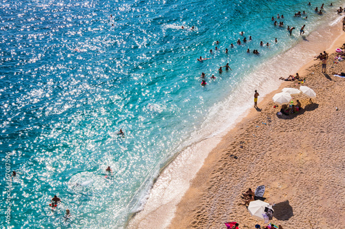 Kaputas Beach - Antalya photo