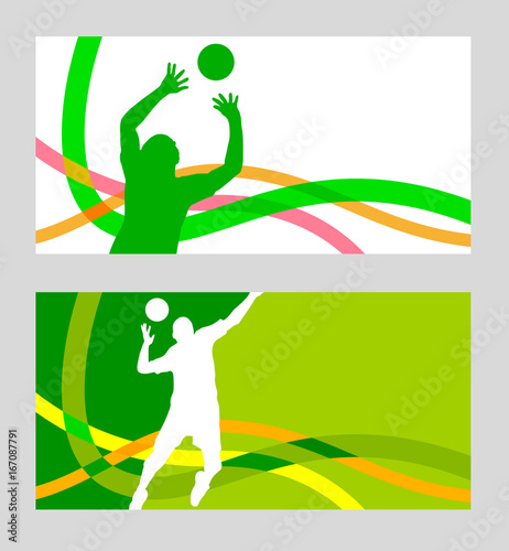 Volleyball - 141 - Flyer
