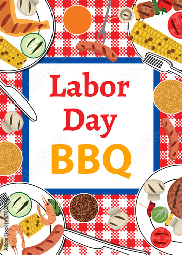Labor Day BBQ