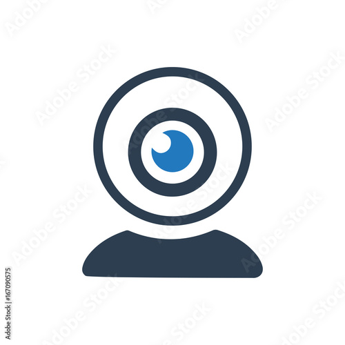 Webcam Icon