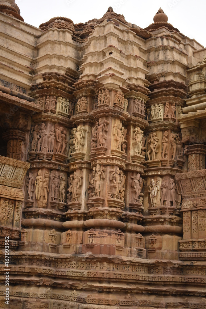 Jagadamba temple Khajuraho 
