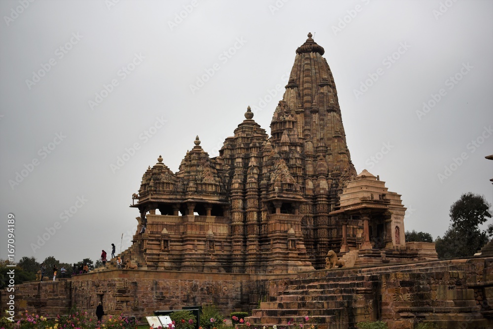 Jagadamba temple Khajuraho