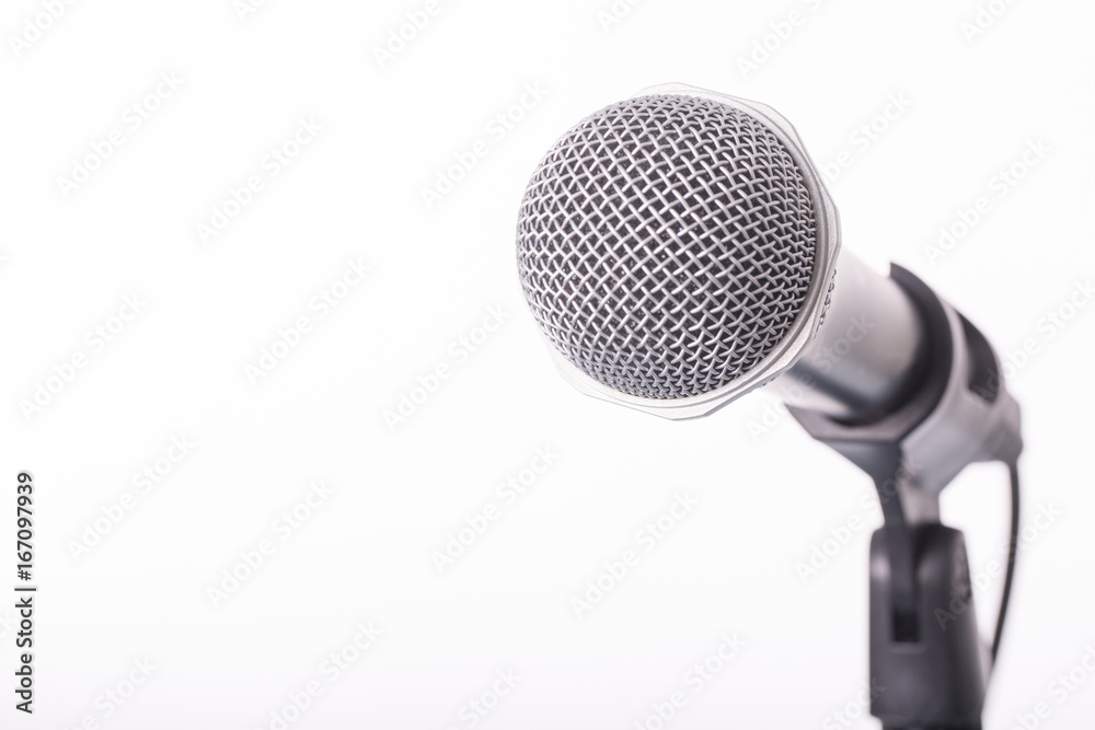 Microphone speaker for conference Microphone speaker for conference