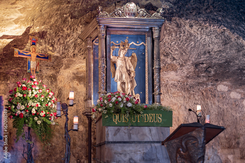 Chiesa di San Michele Arcangelo Puglia photo