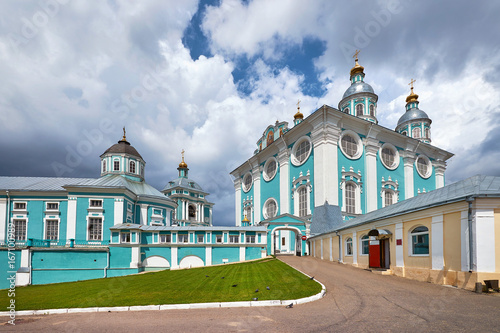 Cathedral of the Assumption in Smolensk, Russia photo