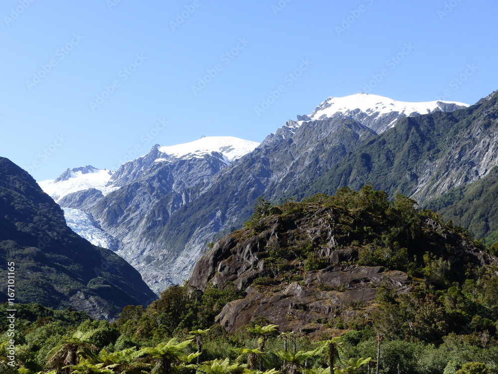 Gletscher