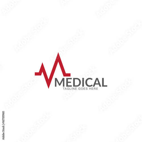 medical m letter logo