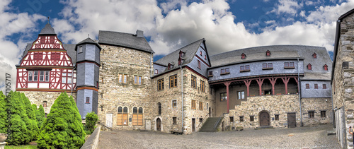 Burg Limburg photo