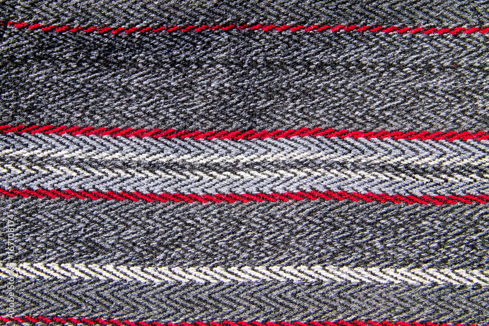 Texture of the wool fabric for background Texture of the wool fabric for background