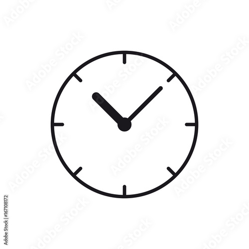 Vector Time Icon