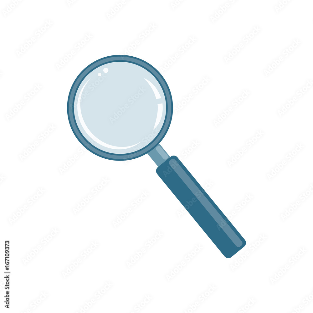 Magnifying Glass Icon Magnifying Glass Icon