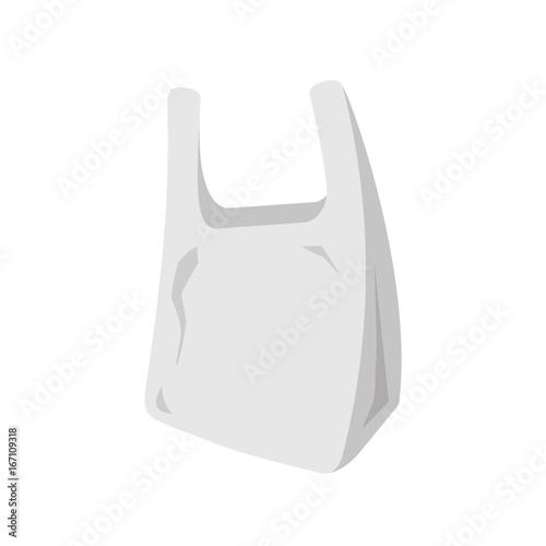 Plastic Bag Icon