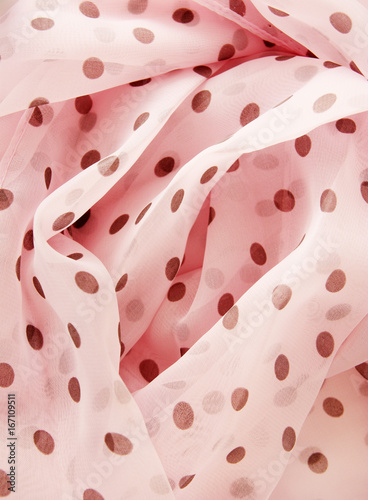 pink fabric texture 