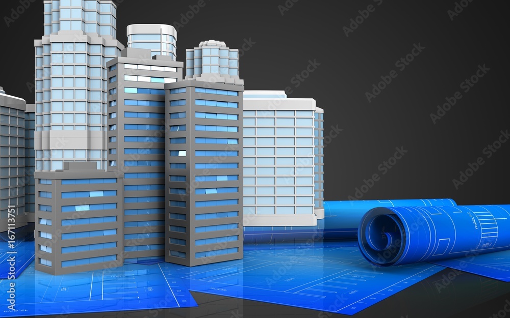 3d blank 3d blank