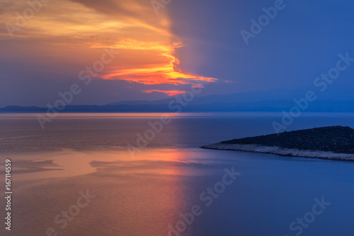 Thassos Island, Greece