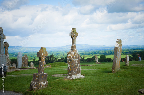 Cemetery - Rock of Cashel