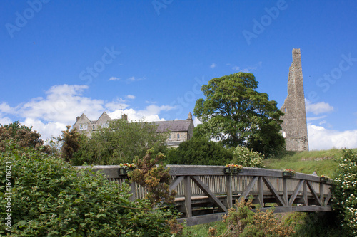 Trim Castle and Abbey - Ireland