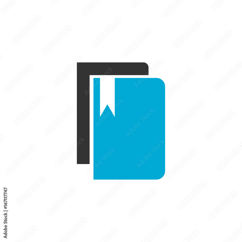 book icon vector book icon vector