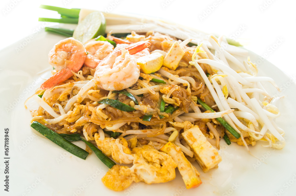 Pad Thai Pad Thai