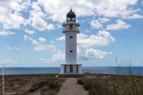 Lighthouse Formentera