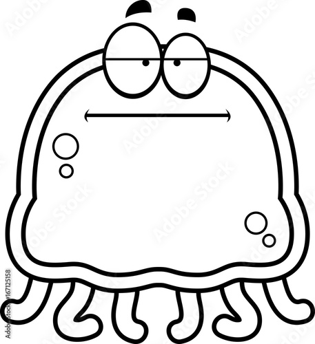 Bored Little Jellyfish