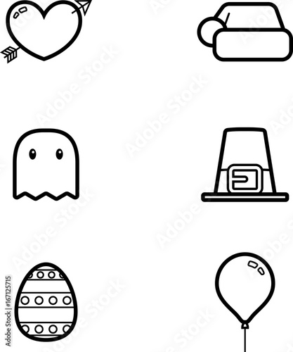 Holiday Icon Designs
