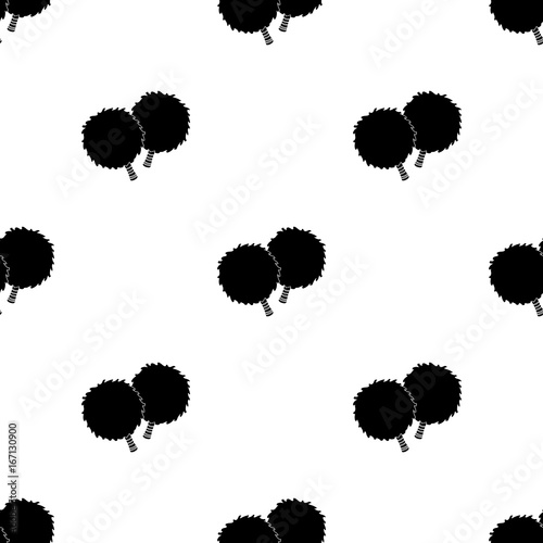 Attribute for the support group.Fans single icon in black style vector symbol stock illustration.