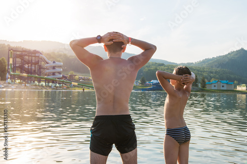 It is Summertime